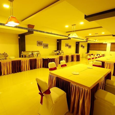 Hotel Hillway Park Kollam Luaran gambar