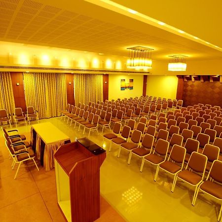 Hotel Hillway Park Kollam Luaran gambar