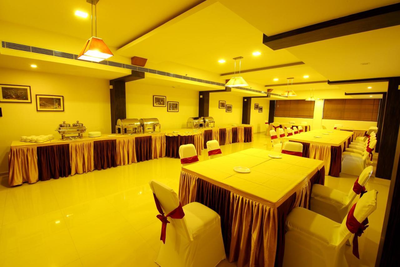 Hotel Hillway Park Kollam Luaran gambar