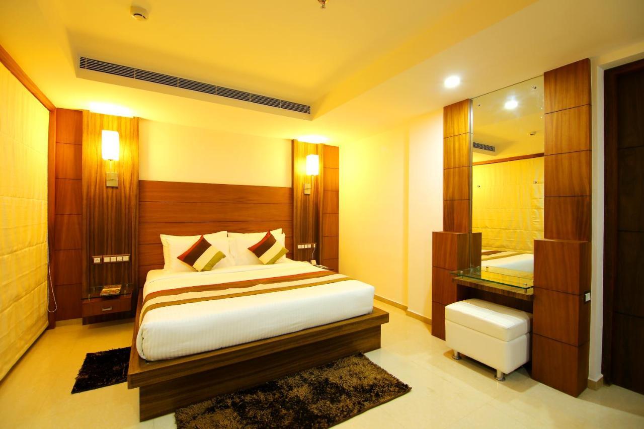 Hotel Hillway Park Kollam Luaran gambar
