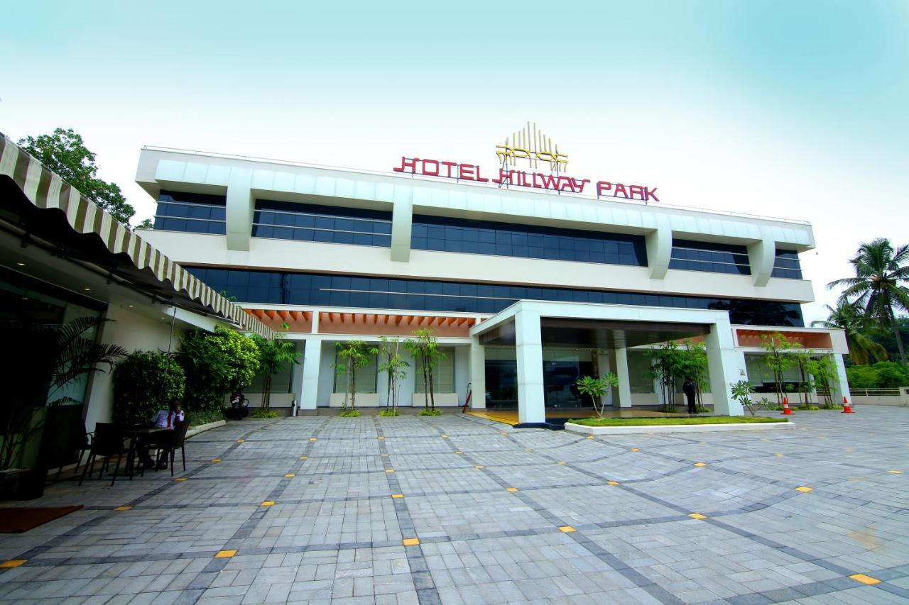 Hotel Hillway Park Kollam Luaran gambar