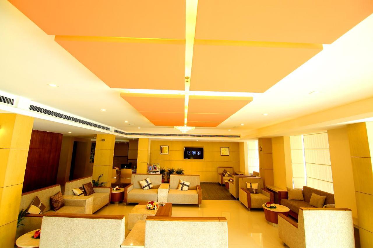 Hotel Hillway Park Kollam Luaran gambar