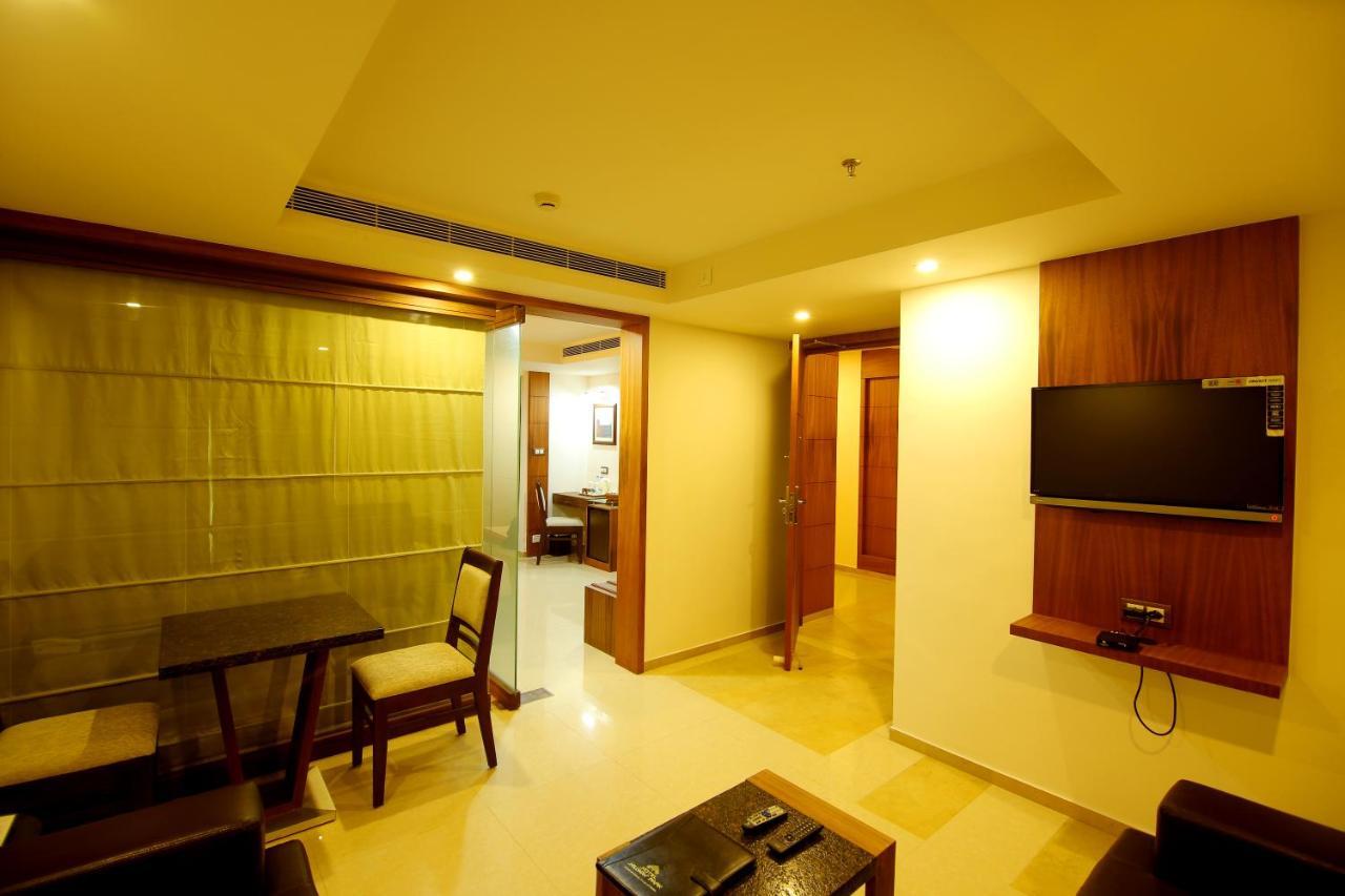 Hotel Hillway Park Kollam Luaran gambar