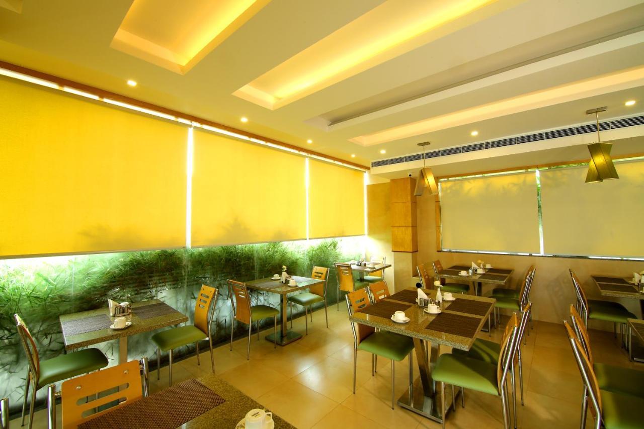 Hotel Hillway Park Kollam Luaran gambar