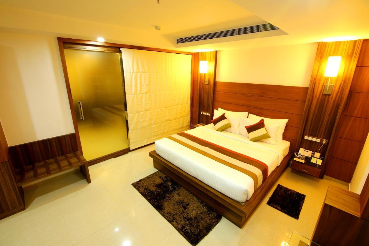 Hotel Hillway Park Kollam Luaran gambar