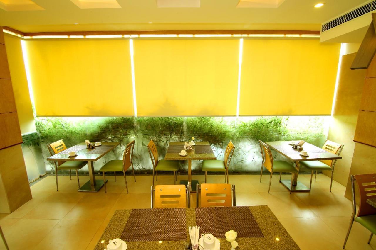 Hotel Hillway Park Kollam Luaran gambar