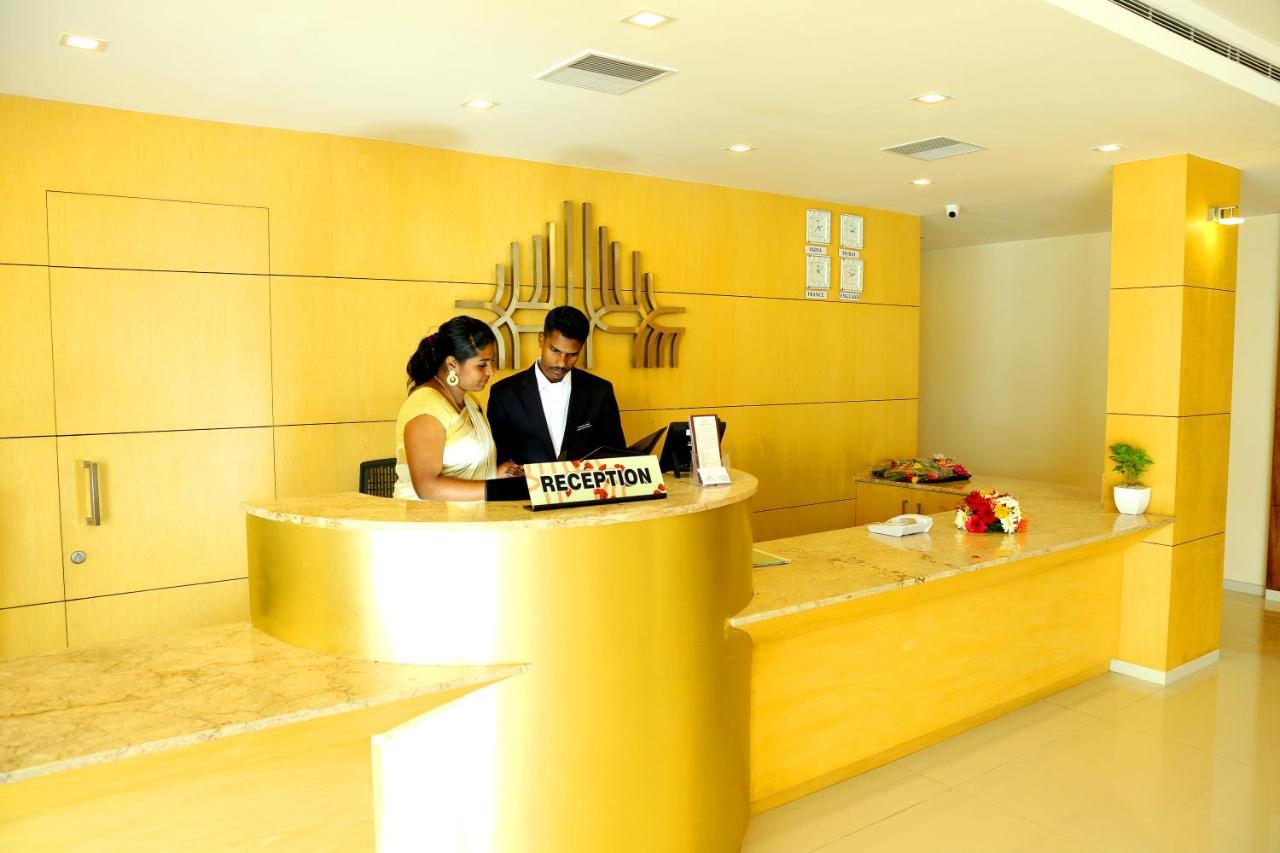 Hotel Hillway Park Kollam Luaran gambar