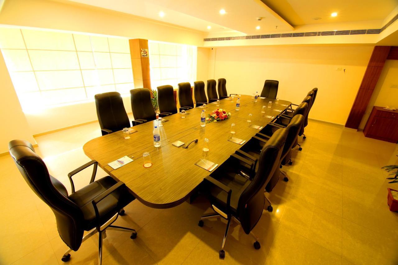 Hotel Hillway Park Kollam Luaran gambar