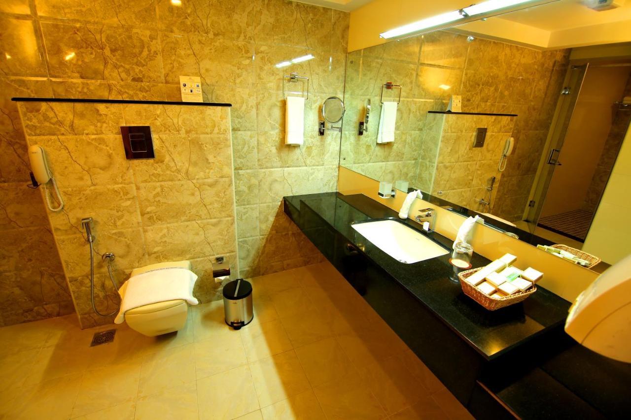 Hotel Hillway Park Kollam Luaran gambar