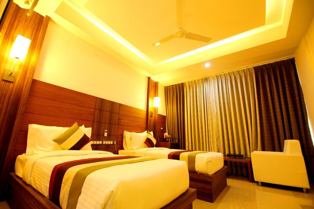 Hotel Hillway Park Kollam Luaran gambar