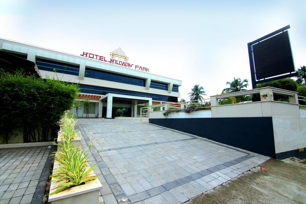 Hotel Hillway Park Kollam Luaran gambar