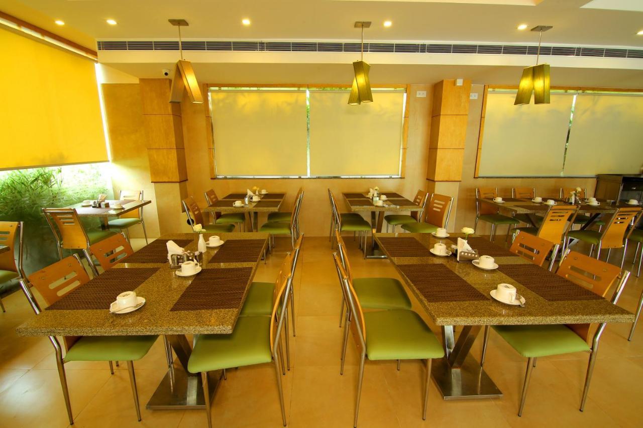 Hotel Hillway Park Kollam Luaran gambar