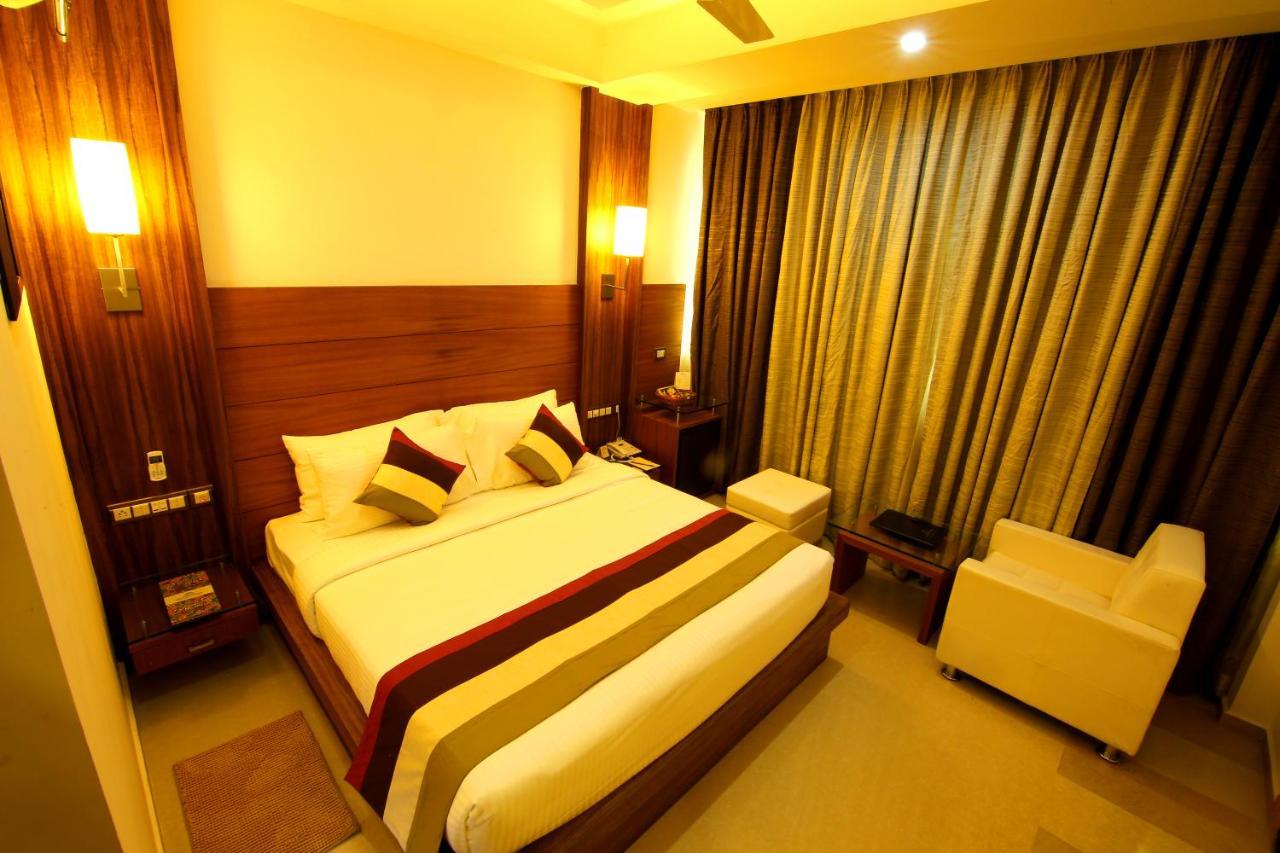 Hotel Hillway Park Kollam Luaran gambar