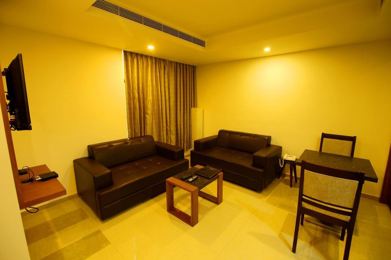 Hotel Hillway Park Kollam Luaran gambar