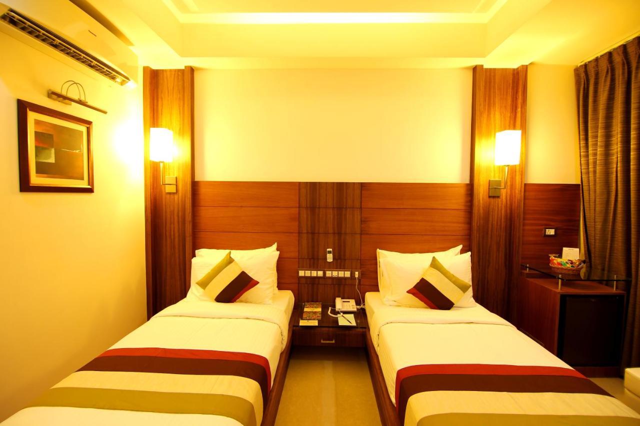 Hotel Hillway Park Kollam Luaran gambar