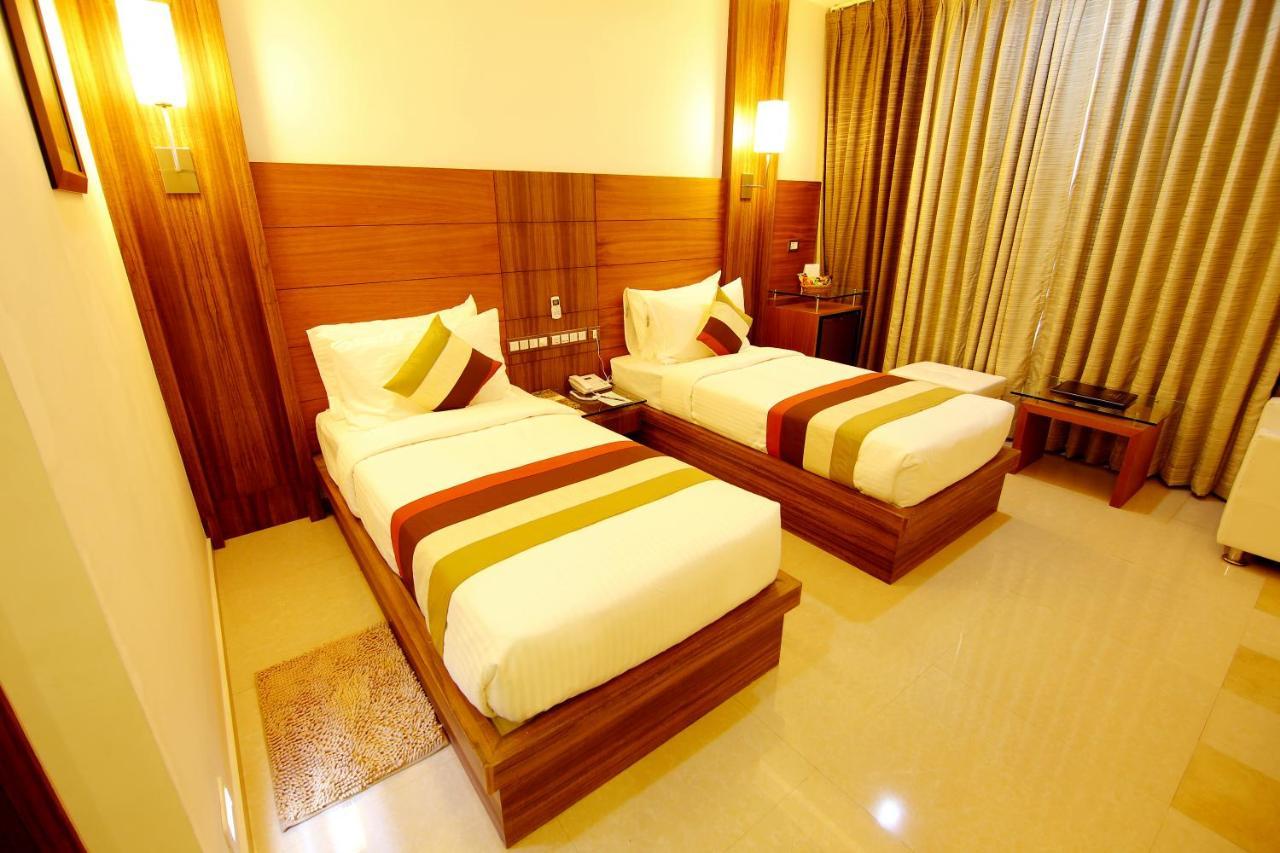 Hotel Hillway Park Kollam Luaran gambar