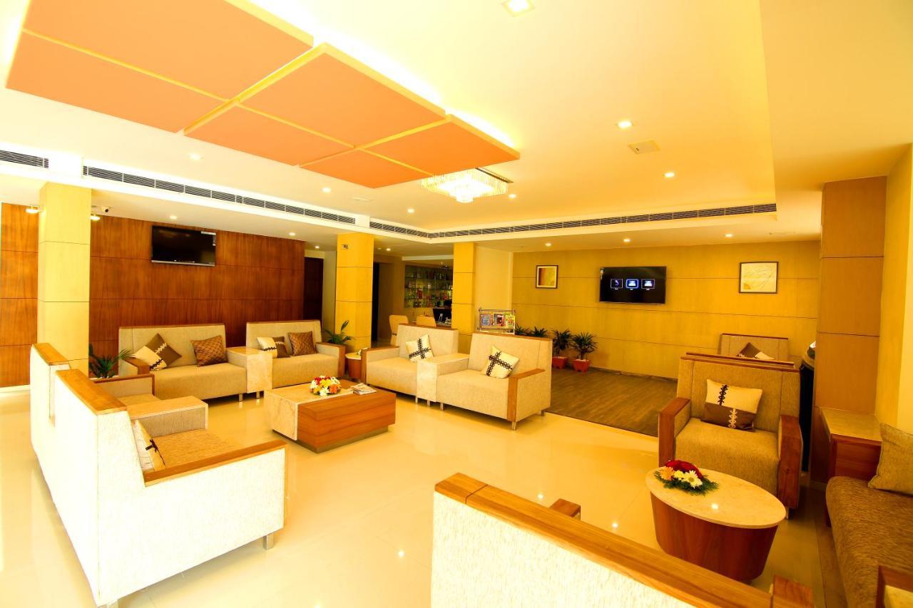 Hotel Hillway Park Kollam Luaran gambar