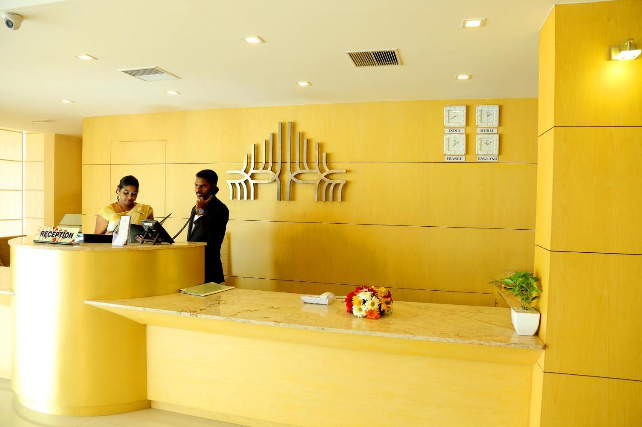 Hotel Hillway Park Kollam Luaran gambar
