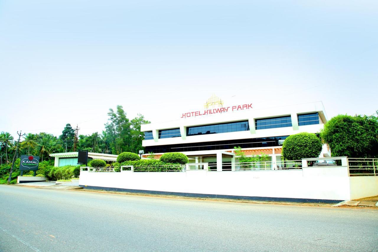 Hotel Hillway Park Kollam Luaran gambar
