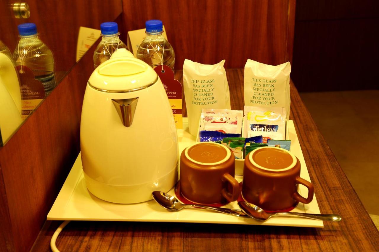 Hotel Hillway Park Kollam Luaran gambar