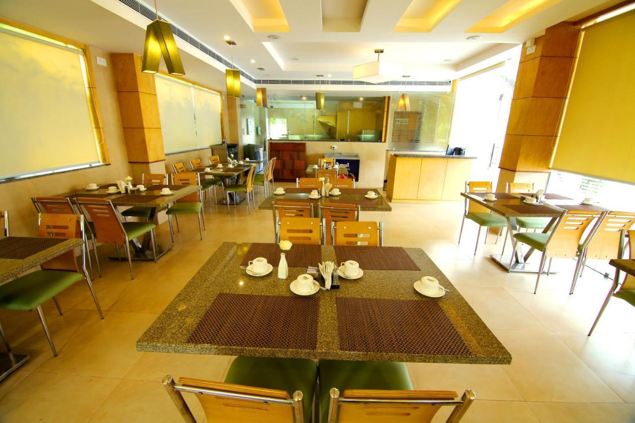 Hotel Hillway Park Kollam Luaran gambar