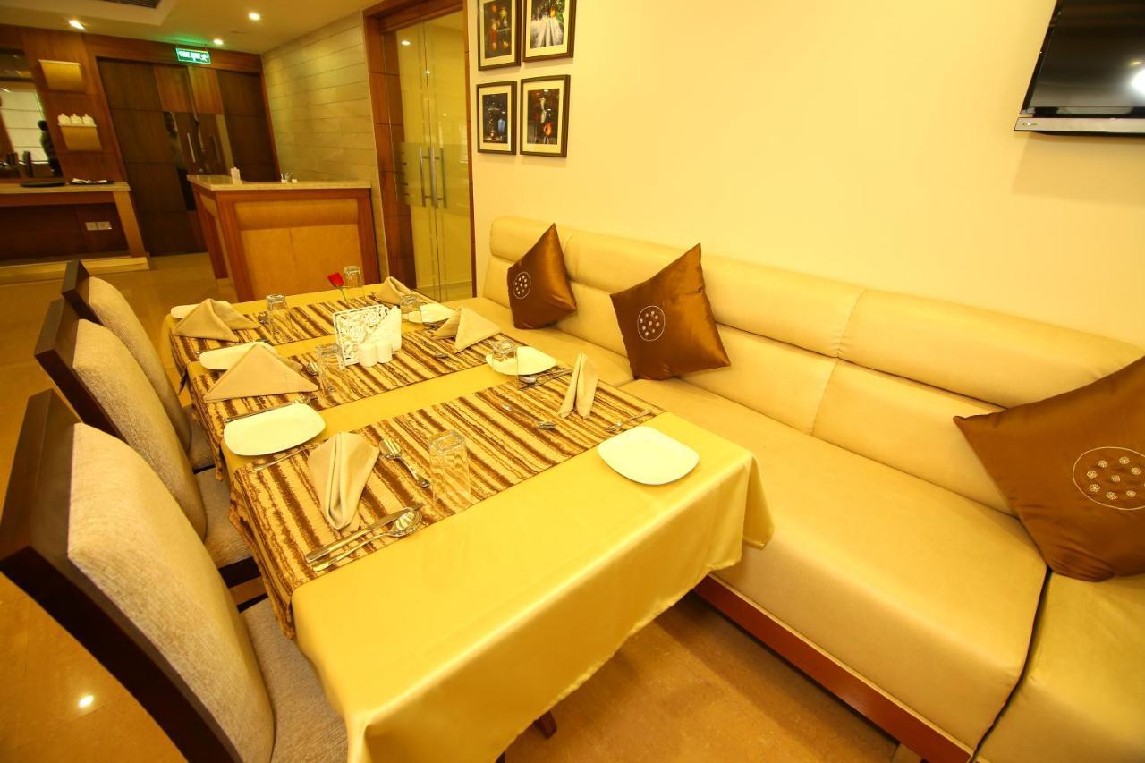 Hotel Hillway Park Kollam Luaran gambar