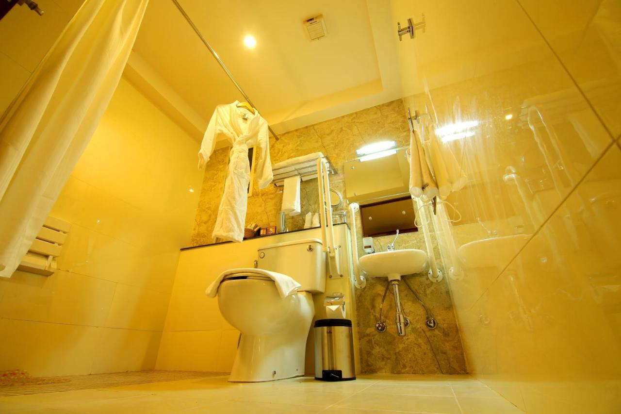 Hotel Hillway Park Kollam Luaran gambar