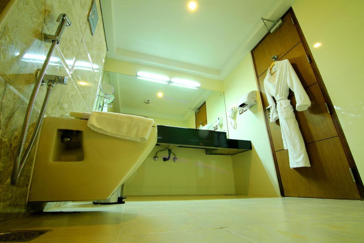 Hotel Hillway Park Kollam Luaran gambar