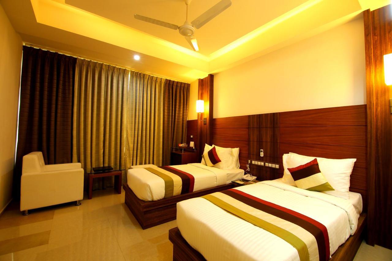 Hotel Hillway Park Kollam Luaran gambar