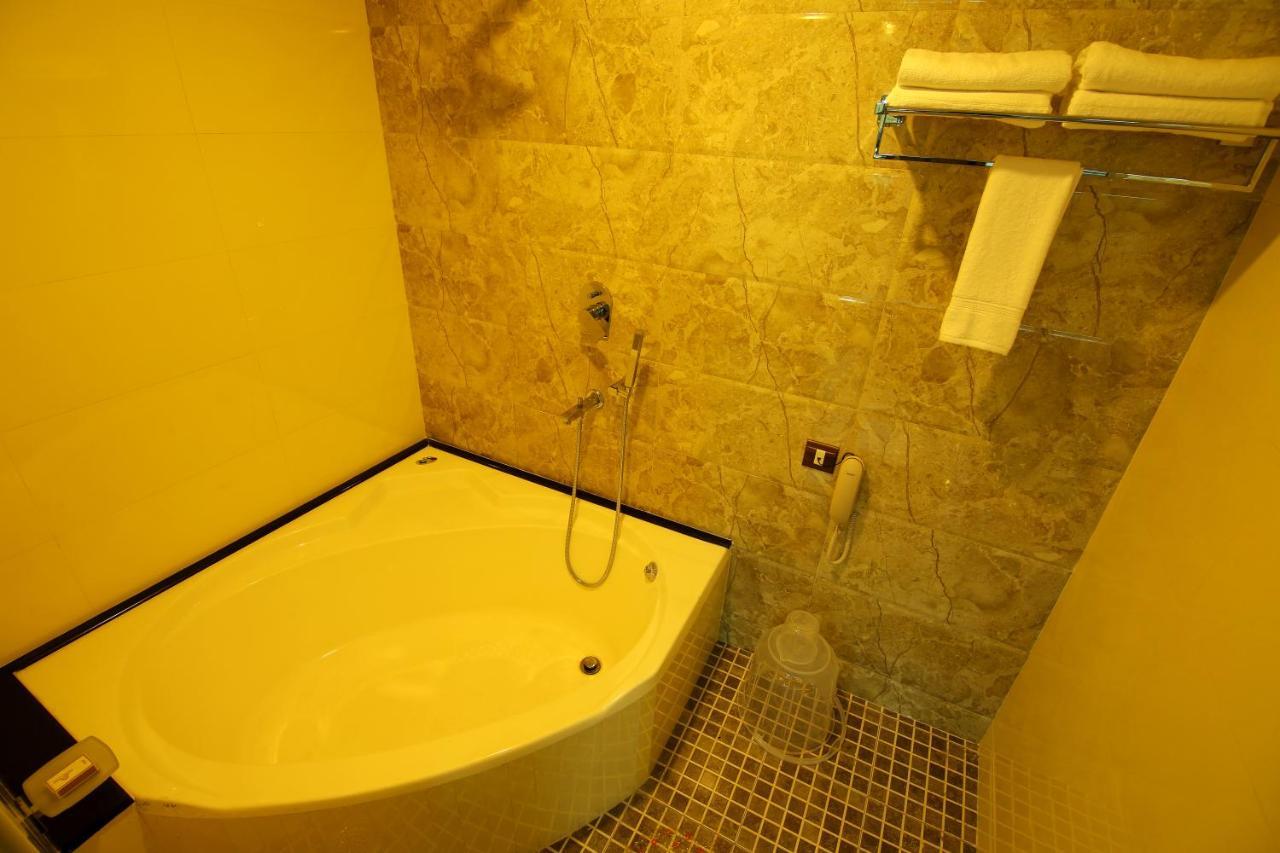 Hotel Hillway Park Kollam Luaran gambar