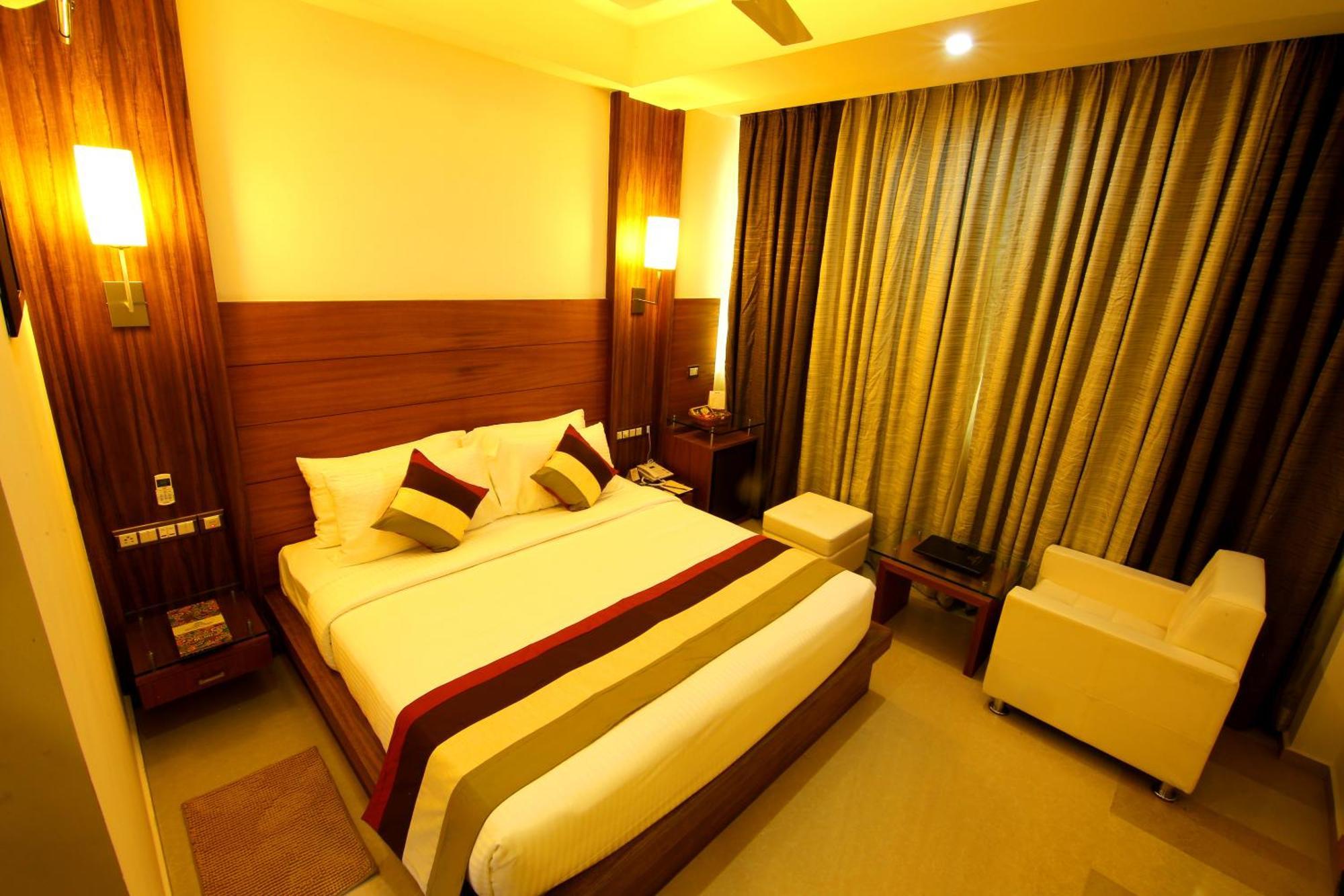 Hotel Hillway Park Kollam Luaran gambar